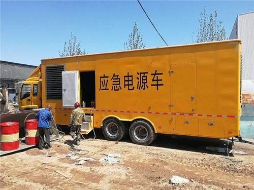 延长发电车租赁-教您挑选发电机哪些技巧可以掌握使用