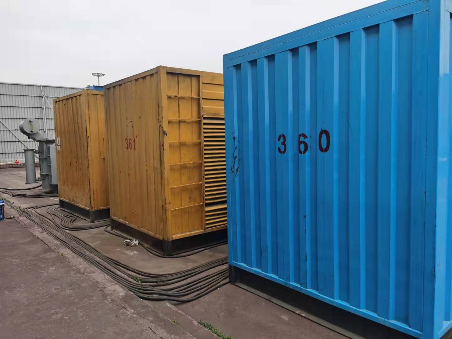 延长租赁发电车-不同发电机组的性能如何？
