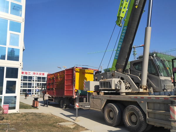 延长发电机出租50KW柴油发电机组需要配多粗电缆线