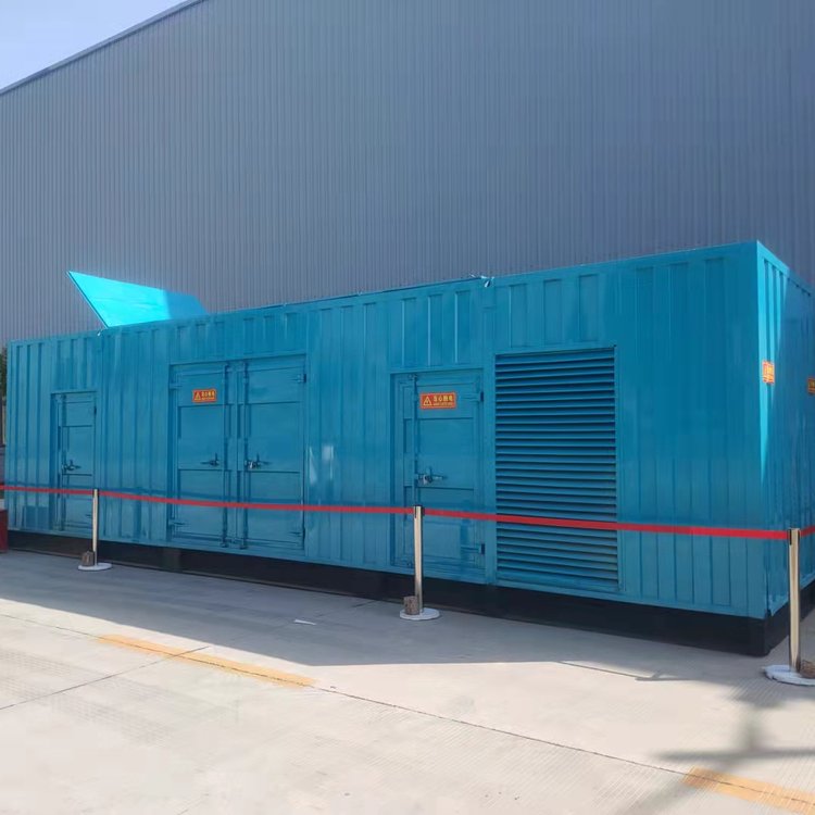 延长怎样更换柴油发电机组的空气滤清器？