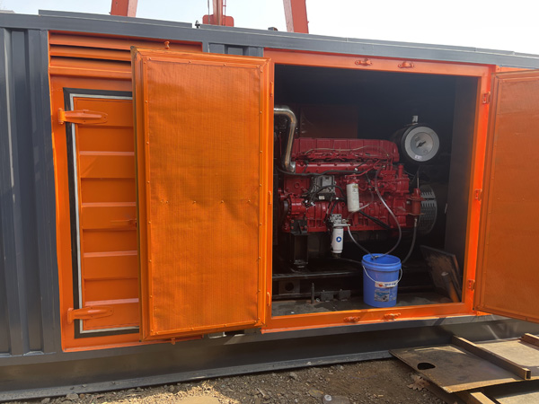 延长哪些因素会影响 200KW 柴油发电机的燃油消耗率？