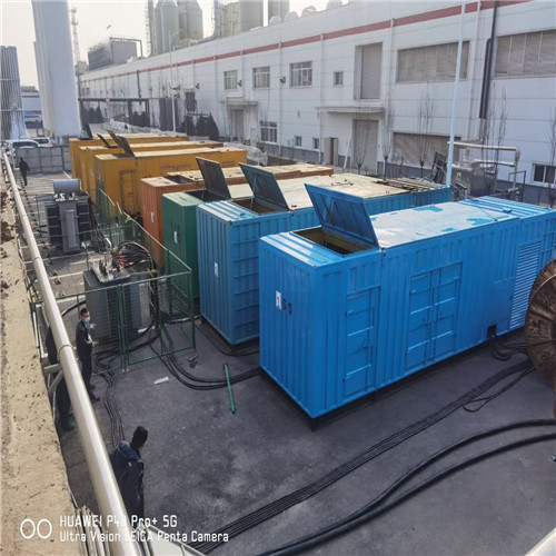 延长400KW 柴油发电机组的更佳负载率是多少？