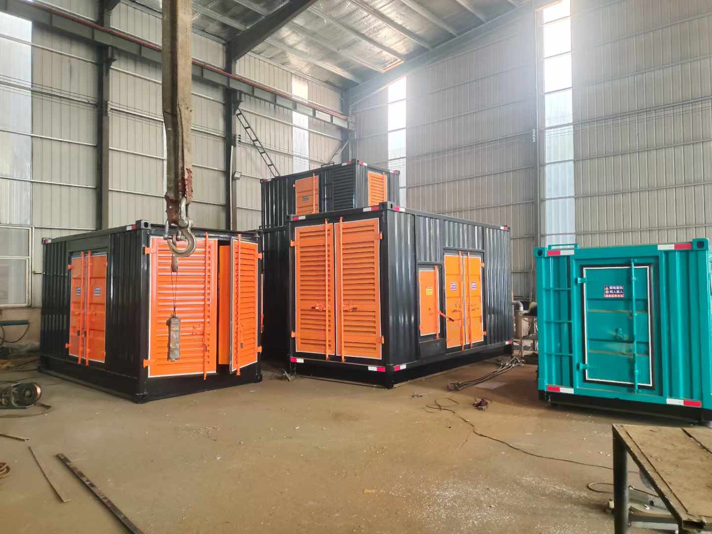 延长电感性负载运行时提高发电机效率的无功补偿装置有哪些？