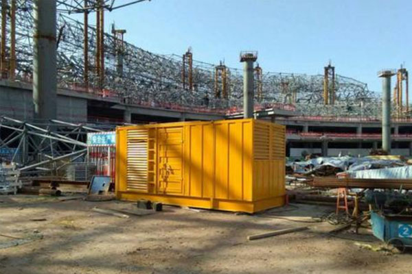 延长发电机出租如何判断空气滤清器是否需要更换？
