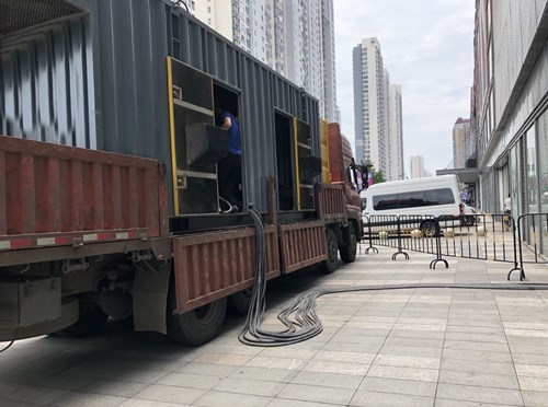 延长怎样做好柴油发电机组和储能设备的接地系统？