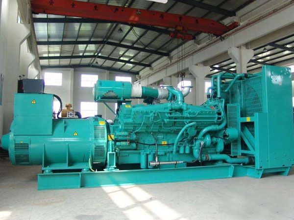 延长影响800KW发电机组油耗的因素有哪些？